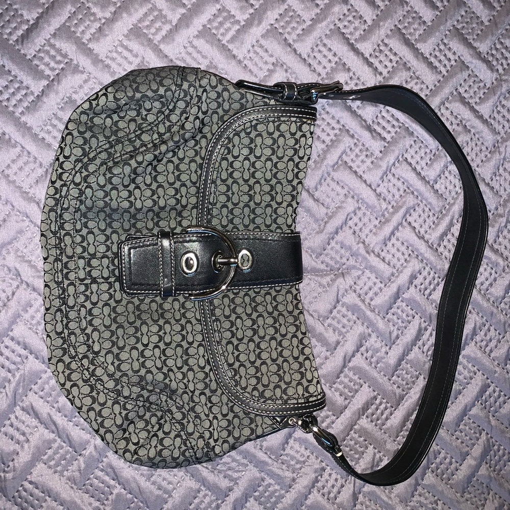 Grey Coach purse